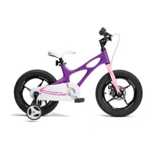 Royalbaby Space Shuttle Magnesium Kid's Bike