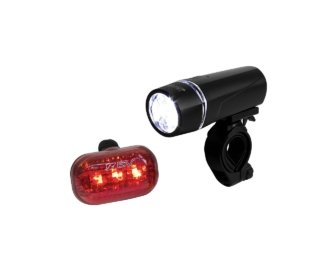 BV Bicycle Light Set Super Bright