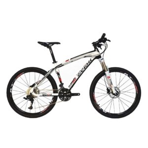 Carbon Fiber Mountain Bike Hardtail