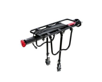 Adjustable Bike Luggage Cargo Rack Bicycle
