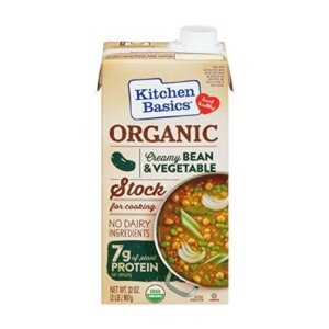 Creamy Bean & Vegetable