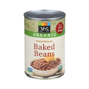Organic Baked Beans