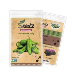 Seedz - Shishito Pepper