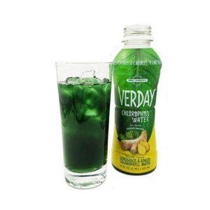 Verday Chlorophyl Water