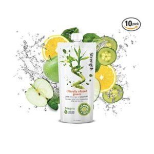 Chlorella Infused Greens