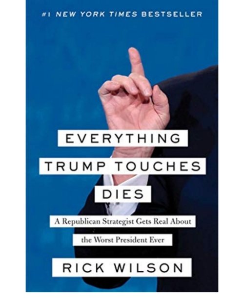 Everything Trump Touches Dies
