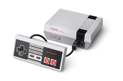Nintendo Entertainment System