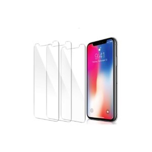 iPhone X Screen Protector,Novo Icon 3-Pack