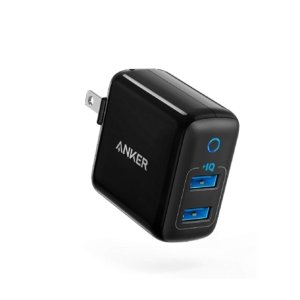 Anker PowerPort II with Dual PowerIQ
